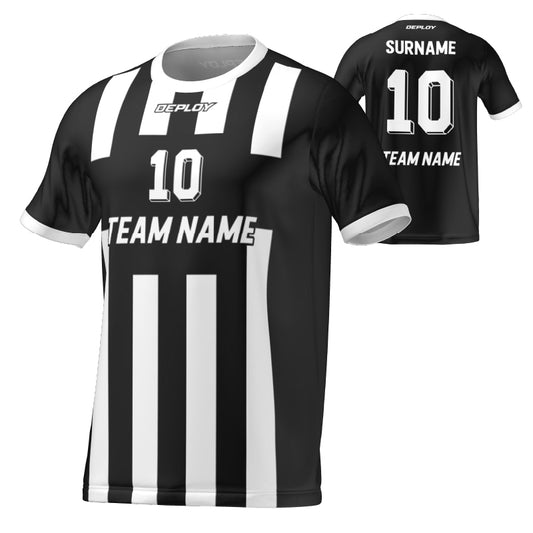 FLIGHT JERSEY 59 - BLACK