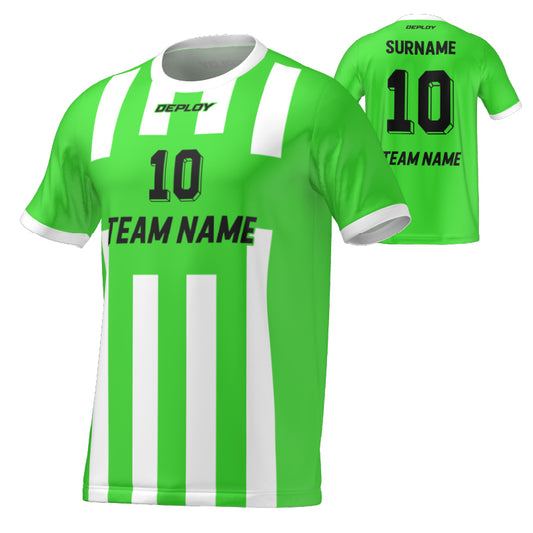 FLIGHT JERSEY 59 - GREEN