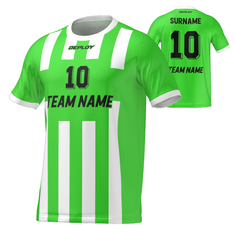FLIGHT JERSEY 59 - GREEN