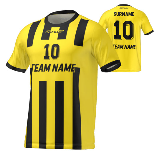 FLIGHT JERSEY 51 - YELLOW