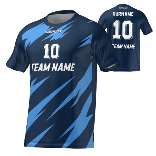 FLIGHT JERSEY 60 - NAVY