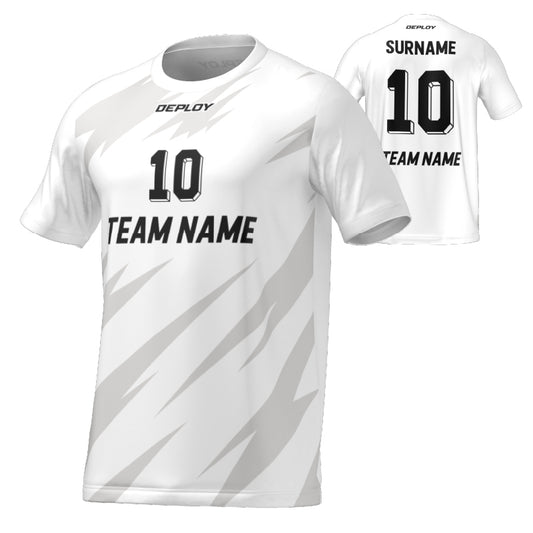 FLIGHT JERSEY 60 - WHITE