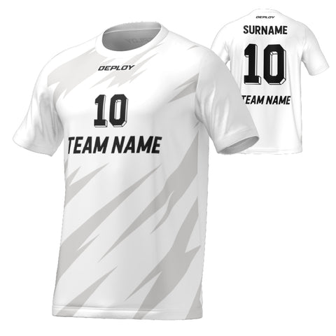 FLIGHT JERSEY 60 - WHITE