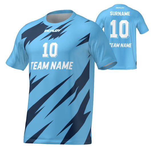 FLIGHT JERSEY 60 - SKY BLUE