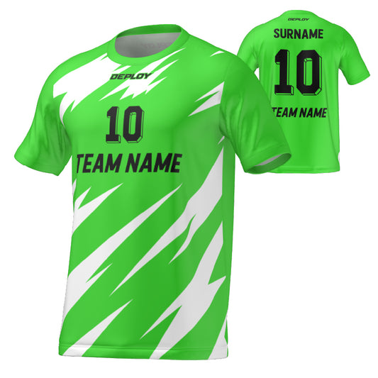 FLIGHT JERSEY 60 - GREEN