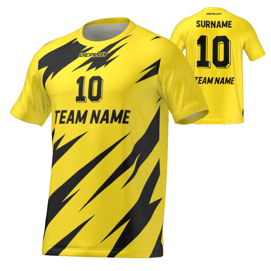 FLIGHT JERSEY 60 - YELLOW
