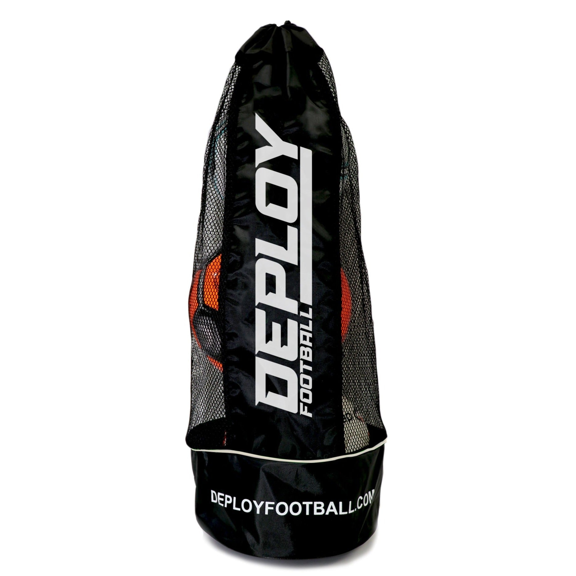 3 Ball Carry Bag - Deploy Football - Australia's Best Footballs & Soccer Balls