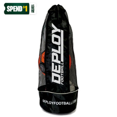 3 Ball Carry Bag Deploy Football