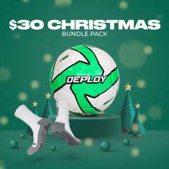 $30 Gift Pack 1 Deploy Football