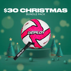 $30 Gift Pack 3 Deploy Football