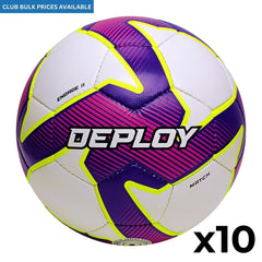 Bundle Pack - 10x Engage Series II - Match Footballs