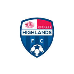 Highlands Football Club Logo