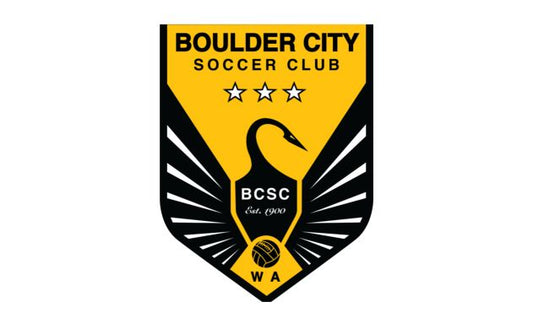 BOULDER CITY SOCCER CLUB