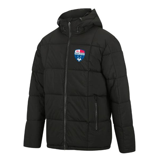 Highlands FC Zero Jacket