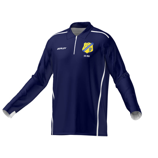 Kingsgrove Public School - Long Sleeve Polo Unisex