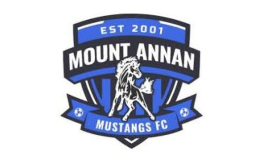 MOUNT ANNAN MUSTANGS FOOTBALL CLUB