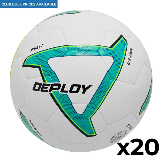 Bundle Pack - 20x React Elite Training Footballs