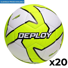 Bundle Pack - 20x T-Spec Series IV - Training Footballs