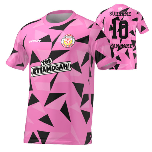BDSFA - Fragments - Pink