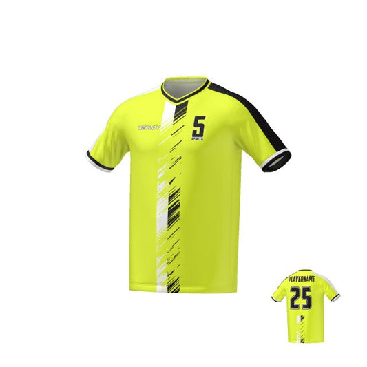 5 Sports Summer Jersey - 11 Deploy Football