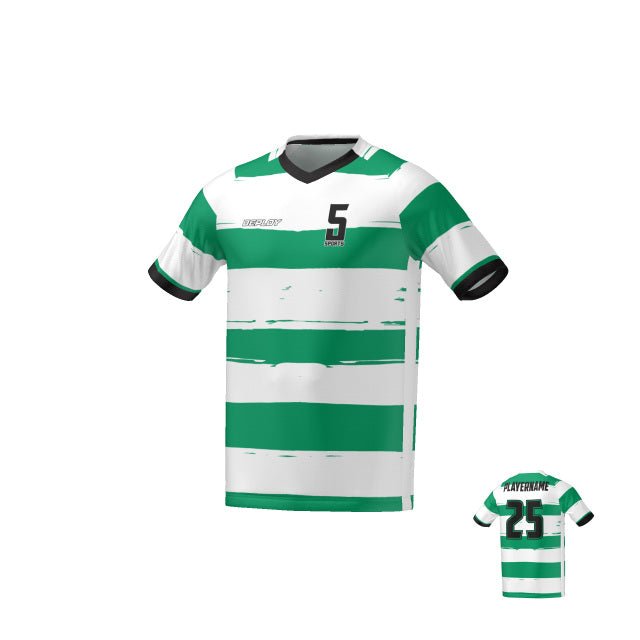 5 Sports Summer Jersey 20 Deploy Football