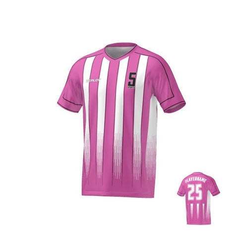 5 Sports Summer Jersey 36 Deploy Football