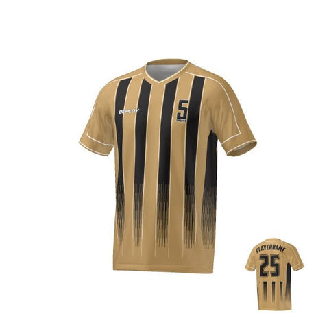 5 Sports Summer Jersey 37 Deploy Football