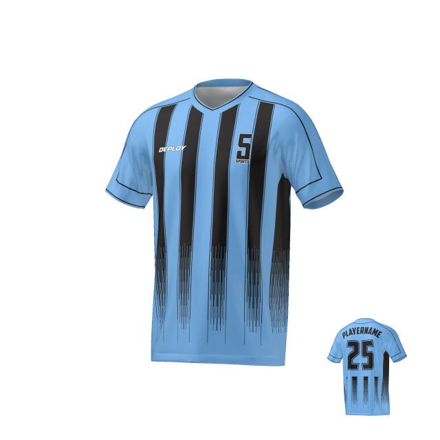 5 Sports Summer Jersey 38 Deploy Football