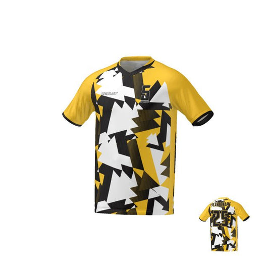 5 Sports Summer Jersey 43 Deploy Football