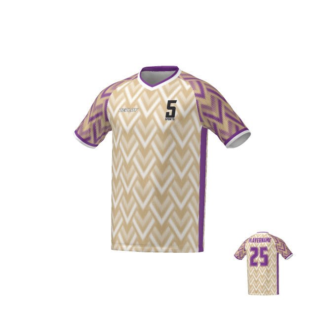 5 Sports Summer Jersey 55 Deploy Football