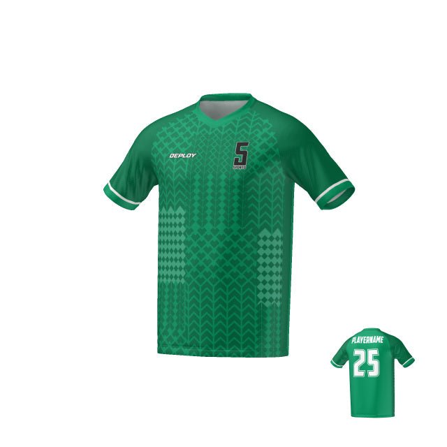 5 Sports Summer Jersey 59 Deploy Football