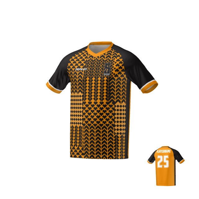 5 Sports Summer Jersey 71 Deploy Football