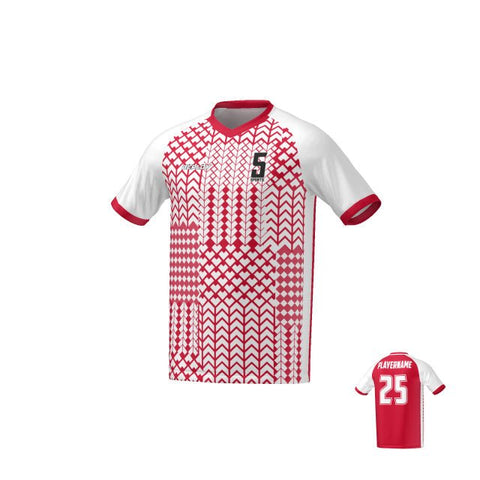 5 Sports Summer Jersey 72 Deploy Football