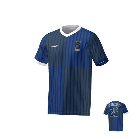 5 Sports Summer Jersey 76 Deploy Football