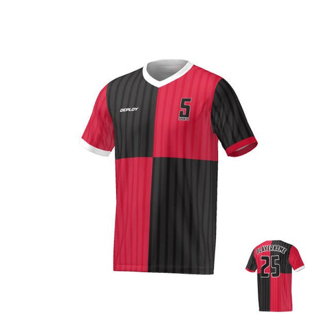 5 Sports Summer Jersey 78 Deploy Football