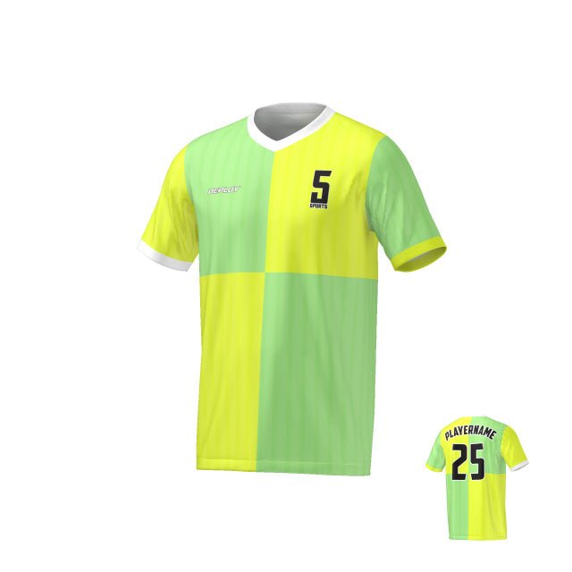 5 Sports Summer Jersey 79 Deploy Football