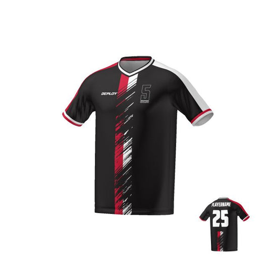 5 Sports Summer Jersey - 9 Deploy Football