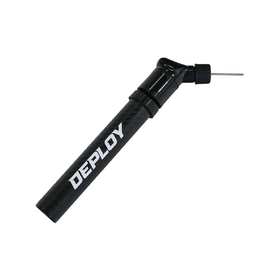 6" Double Action Carbon Fibre Ball Pump