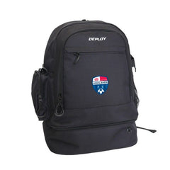 Highlands FC - Backpack - Deploy Football - Australia's Best Footballs & Soccer Balls