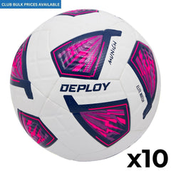 Bundle Pack - 10x Munich Elite Match Footballs