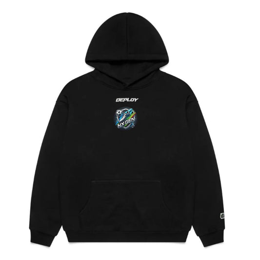 NX-GEN Football - Edge Hoodie - Deploy Football - Australia's Best Footballs & Soccer Balls