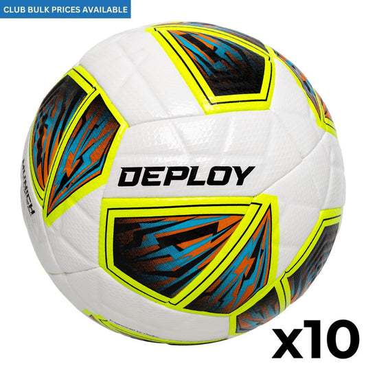 Bundle Pack - 10x Munich Elite Match Footballs
