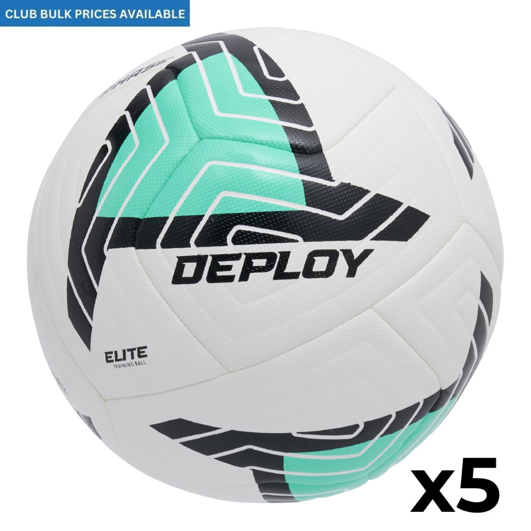 Bundle Pack - 5x Phase Elite Train **LIMITED EDITION**