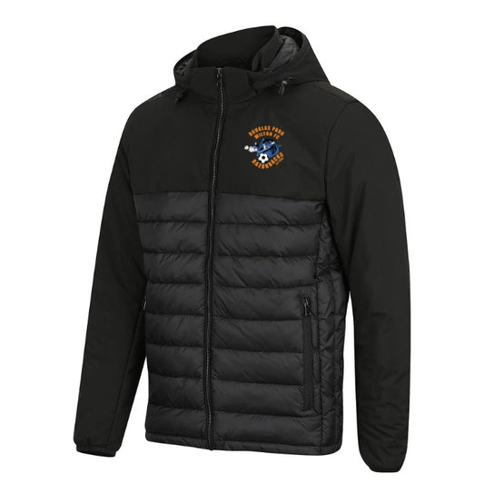 Douglas Park Wilton FC - Vital Puffer Jacket