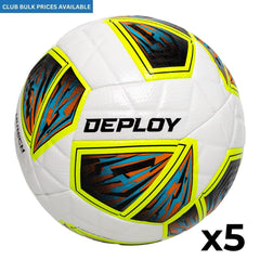 Bundle Pack - 5x Munich Elite Match Footballs