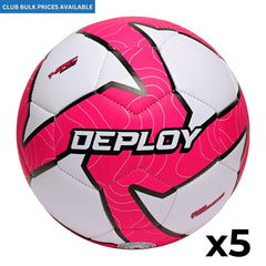 Bundle Pack - 5x T-Spec Series IV - Training Footballs