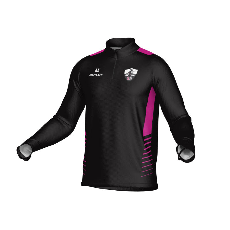 SheKicks Academy - Drill Top