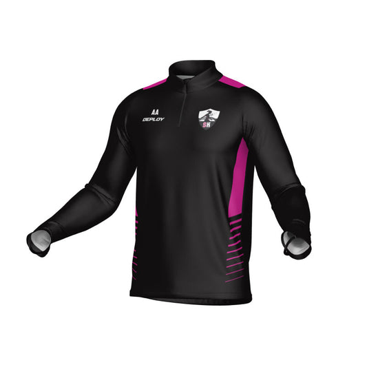 SheKicks Academy - Drill Top