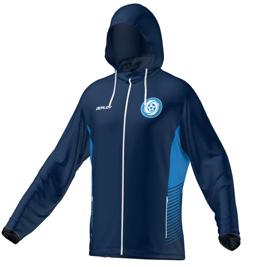 Armidale City Westside FC - Q-FLEECE JACKET