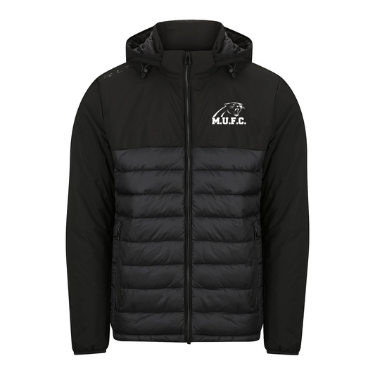 Milton Ulladulla FC - Vital Puffer